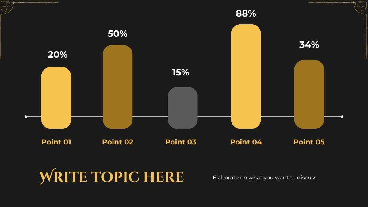 Slide Bergambar Menyambut Tahun Baru Ortodoks - slide 13