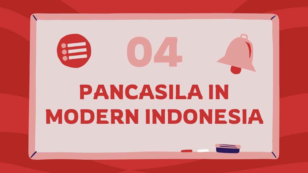 Illustrated Pancasila Day - slide 15