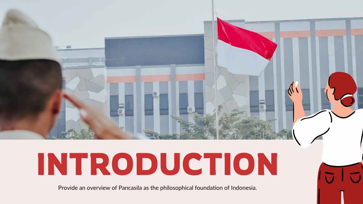 Illustrated Pancasila Day - slide 4