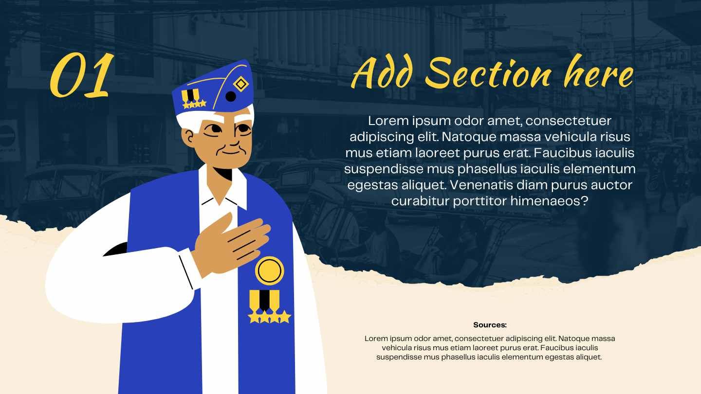 Illustrated Philippine American War Lesson Slides - diapositiva 4