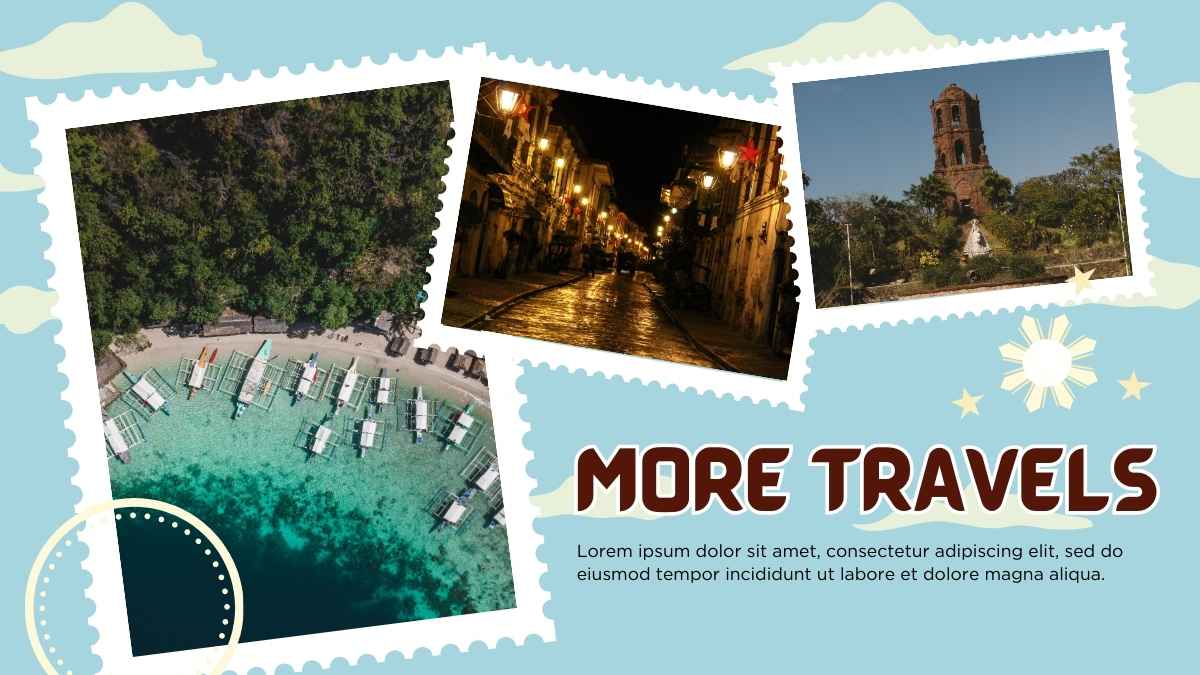 Illustrated Philippine Travel Blog Slides - slide 13