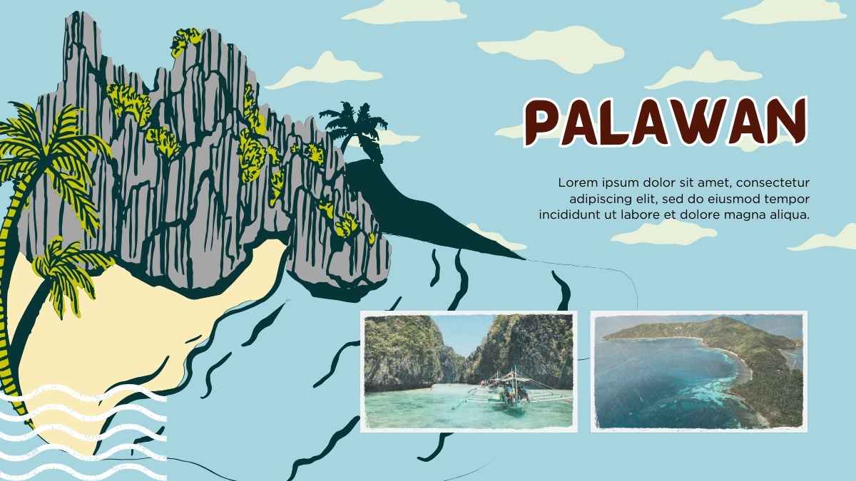 Illustrated Philippine Travel Blog Slides - slide 8