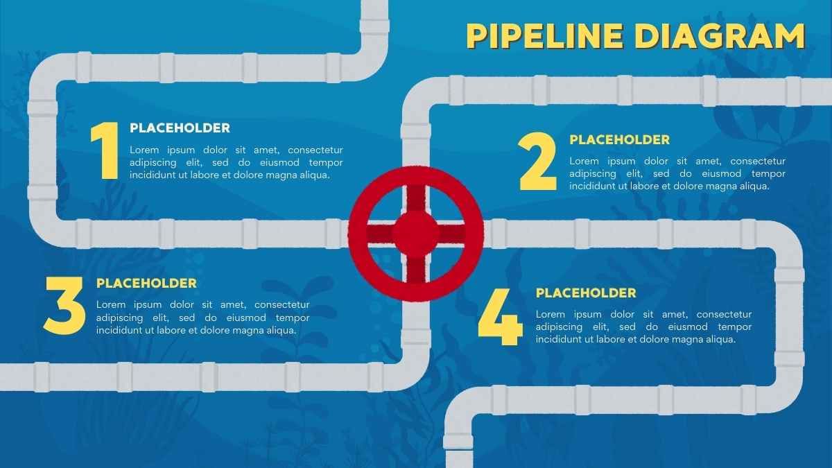 Illustrated Pipeline Diagram - diapositiva 2