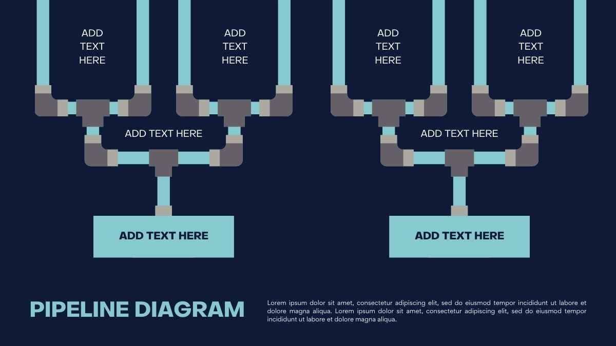 Illustrated Pipeline Diagram - diapositiva 4