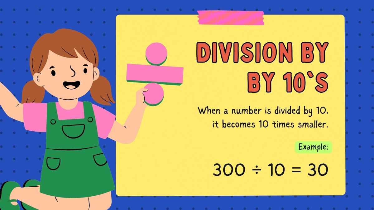 Illustrated Place Value and Operations in Base Ten Lesson for Elementary - slide 7