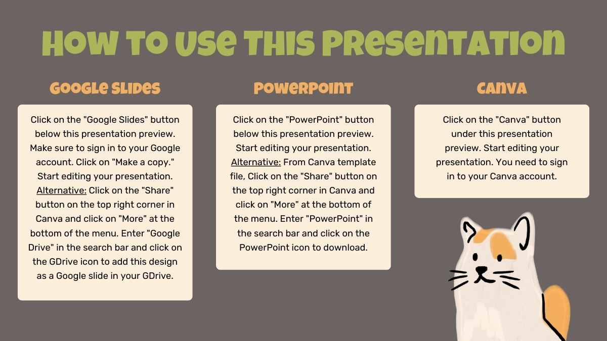 Infografis Puzzle Ilustratif Sederhana - slide 2