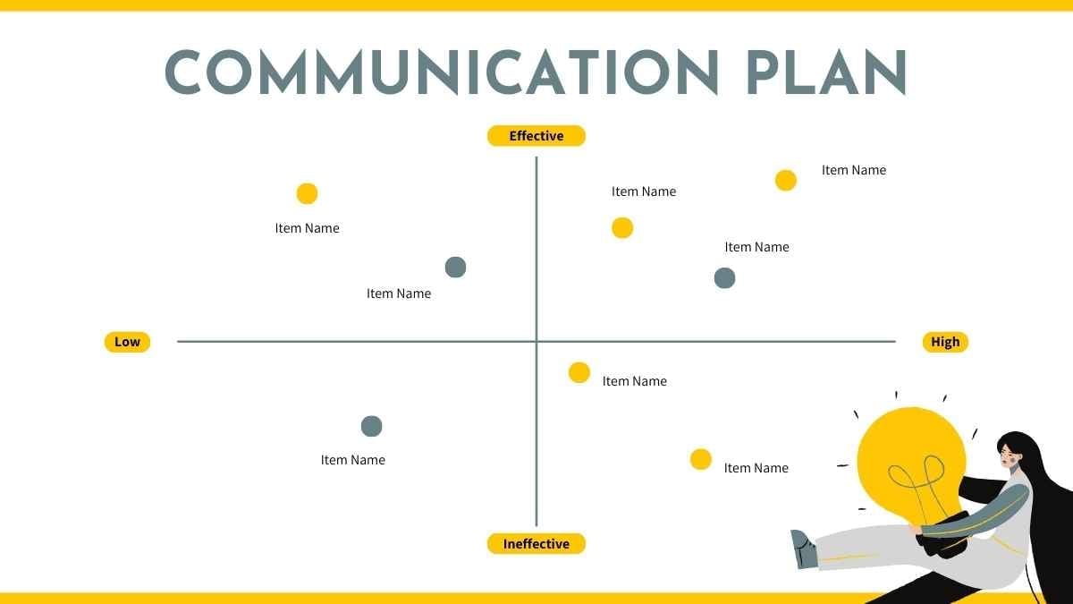 Illustrated Project Planning Infographic - slide 7