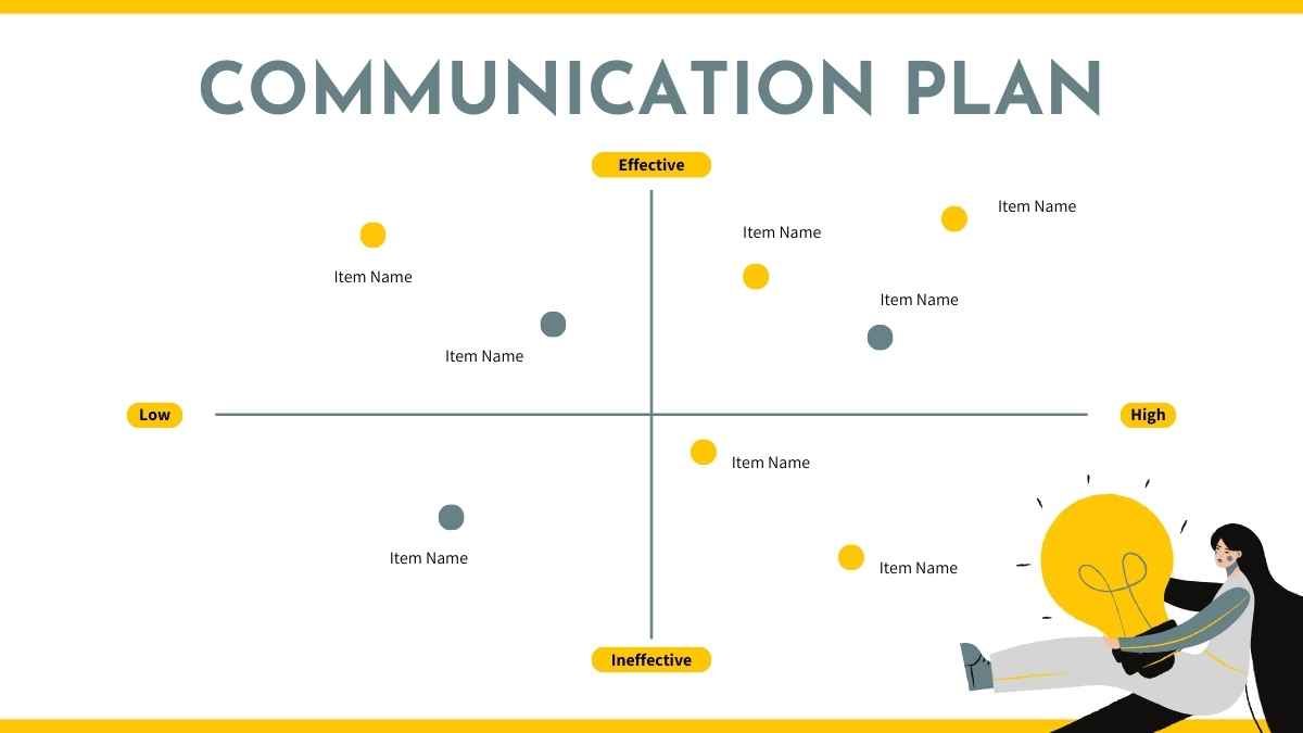 Illustrated Project Planning Infographic - slide 11