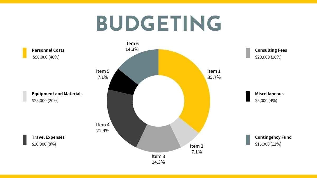 Illustrated Project Planning Infographic - slide 3