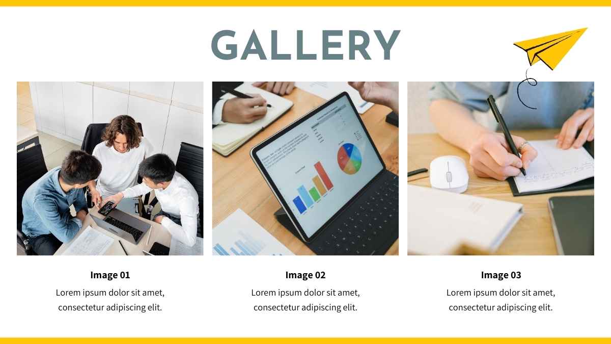 Illustrated Project Planning Infographic - slide 4