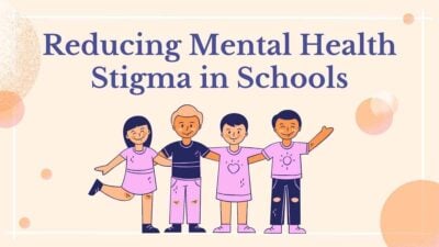 Reduciendo el Estigma de la Salud Mental en las Escuelas