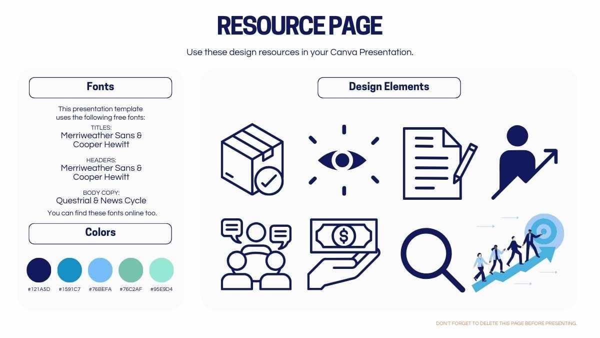 Illustrated Retail Customer Journey Map Slides - slide 5