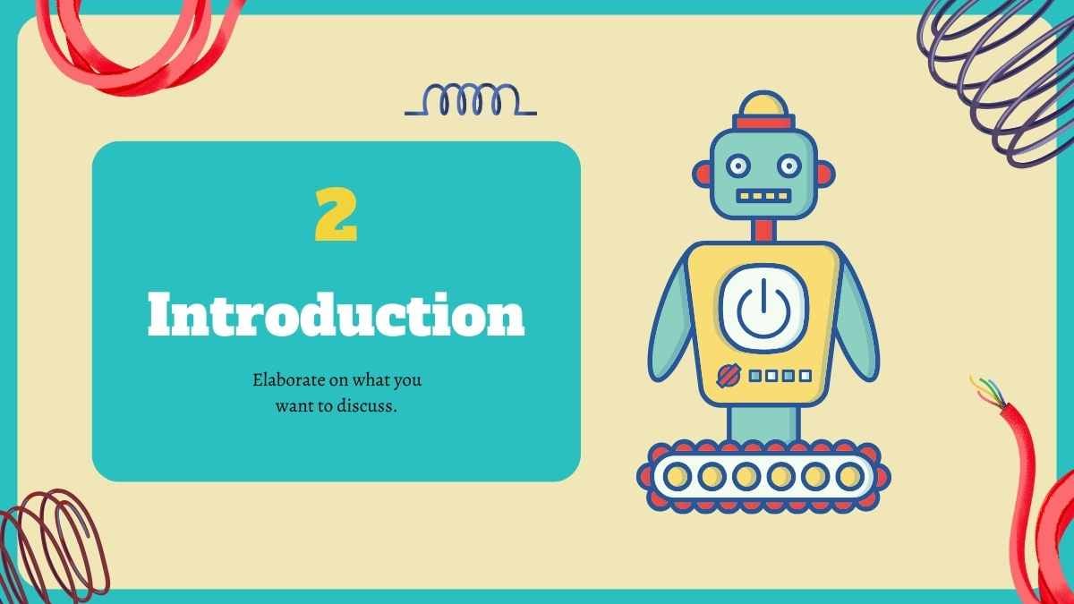 Illustrated Robotics and Artificial Intelligence Lesson Slides - slide 8