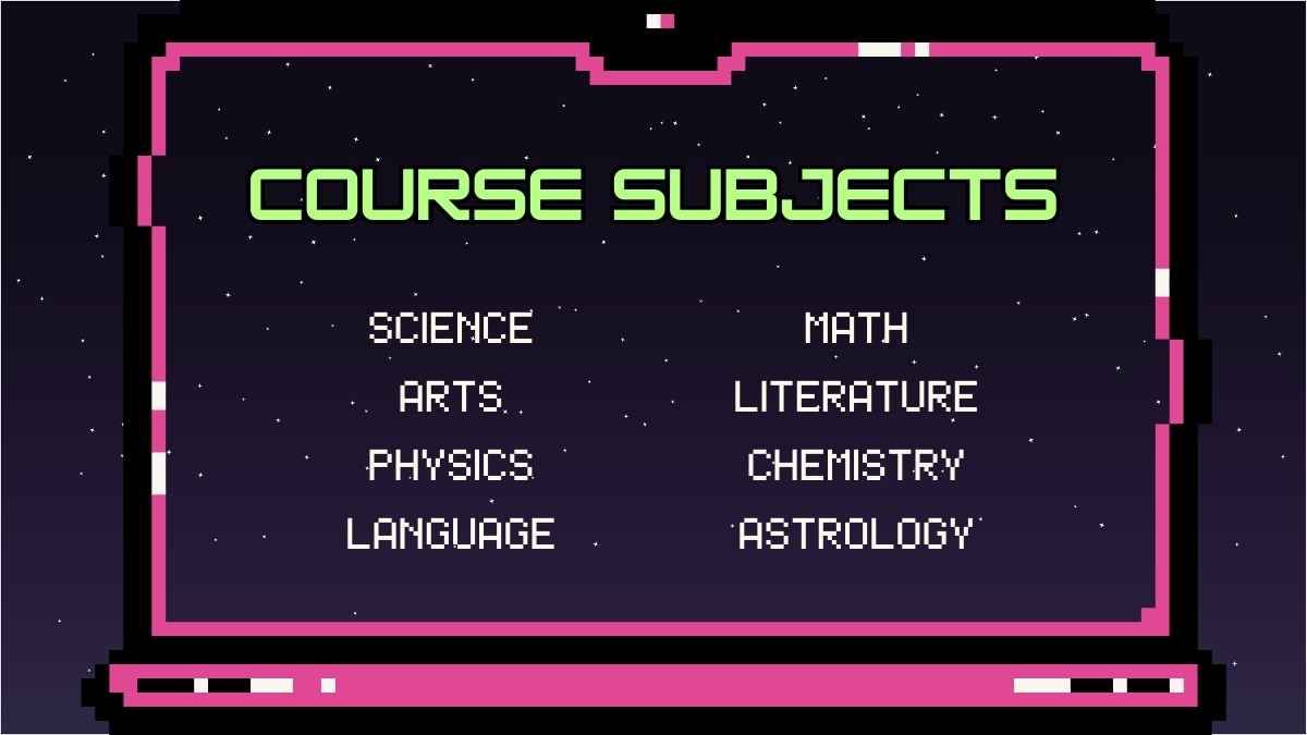 Slide Perencana Studi Roket dan Planet Bergambar - slide 7