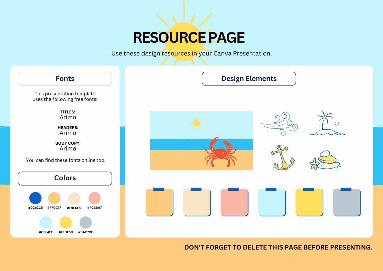 Illustrated Sailboat Retrospective Infographic - slide 4