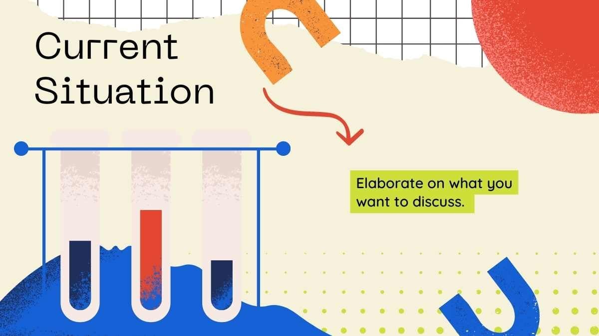 Slide Pertahanan Tesis Sains dengan Ilustrasi Menarik - slide 6