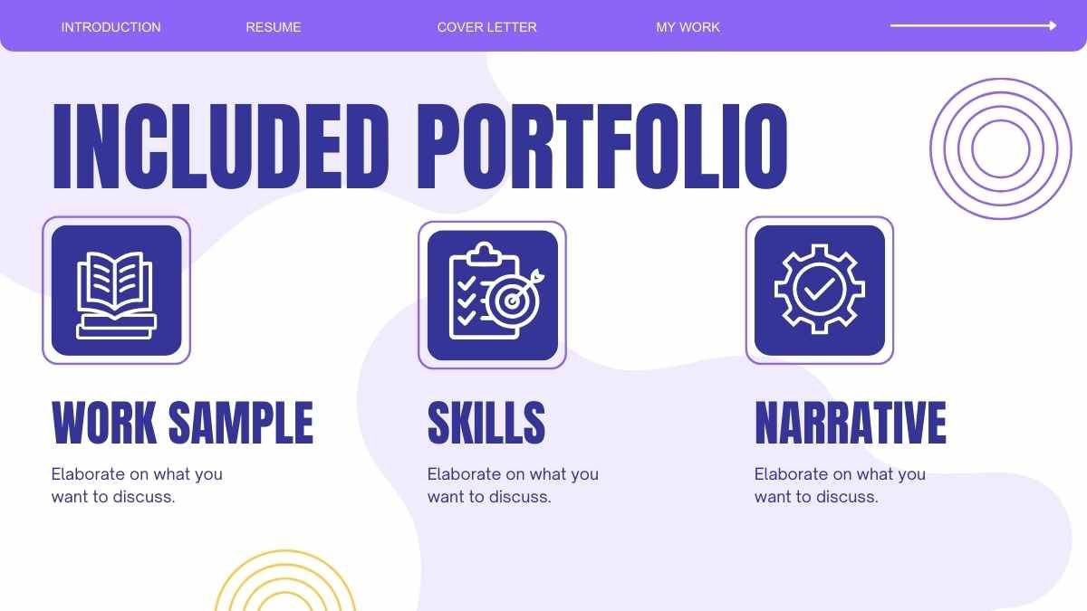 Illustrated Senior Frontend Developer Portfolio - diapositiva 6