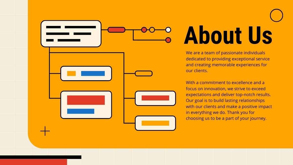 Illustrated Simple Competitive Analysis Slides - diapositiva 13