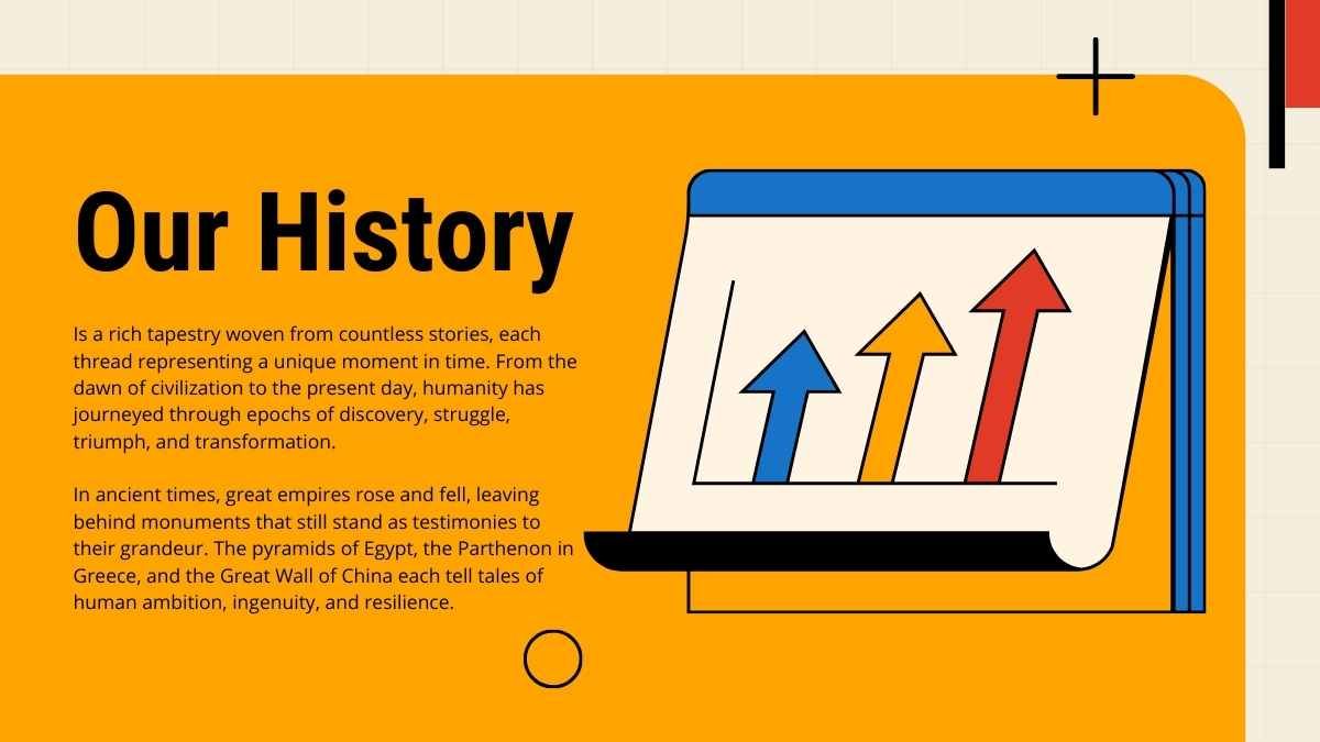 Illustrated Simple Competitive Analysis Slides - slide 14