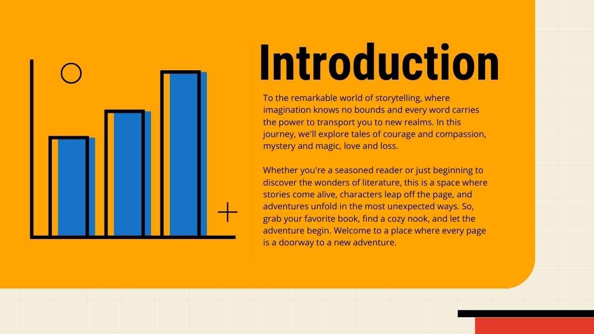 Illustrated Simple Competitive Analysis Slides - diapositiva 3