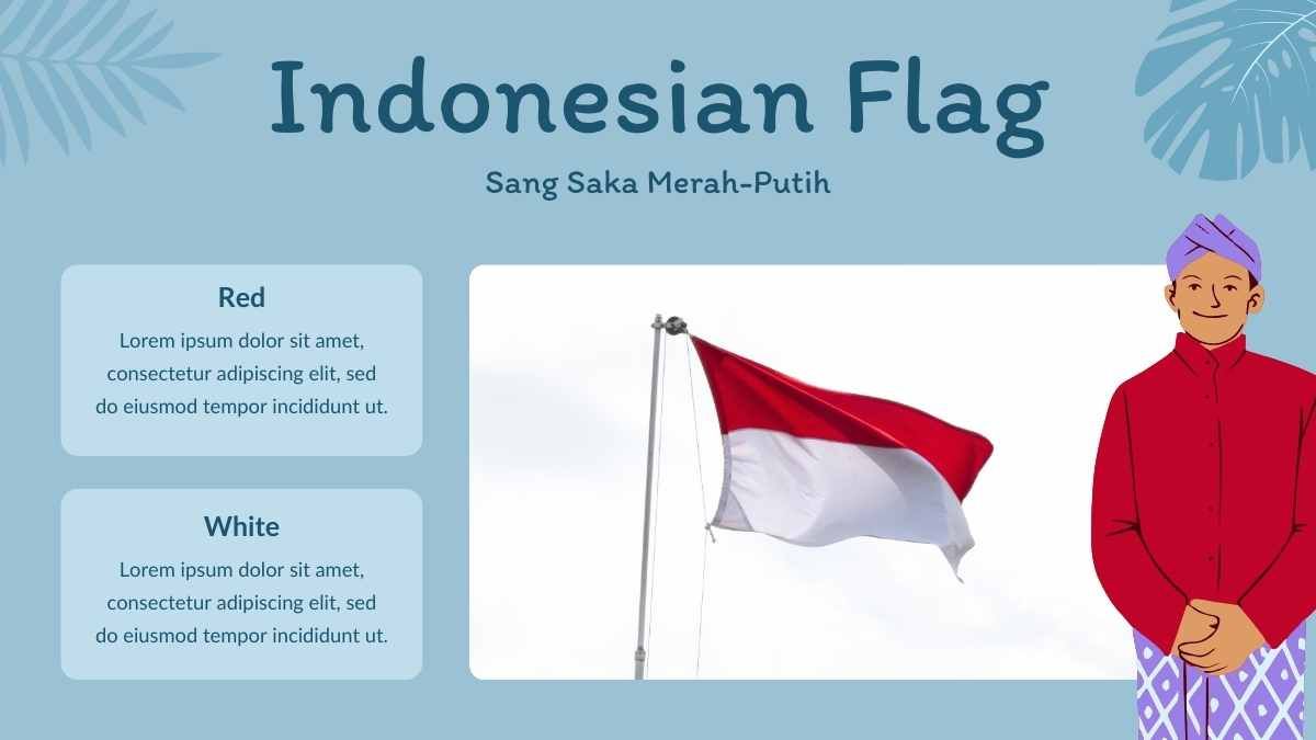 Illustrated Social Studies Subject for Middle School: All About Indonesia - slide 14