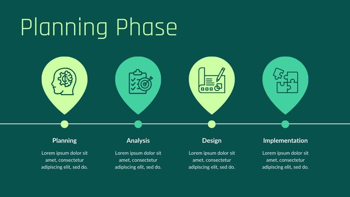 Illustrated Software Development Life Cycle Infographic - slide 5