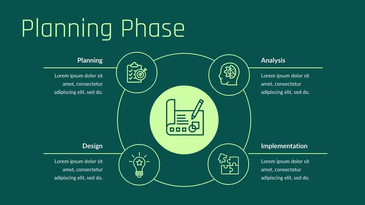 Illustrated Software Development Life Cycle Infographic - slide 7