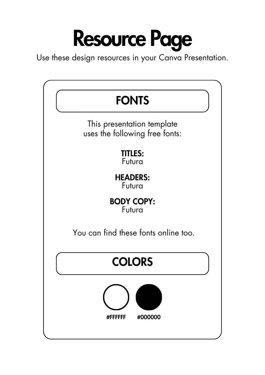 Illustrated Student CV Resume - slide 3