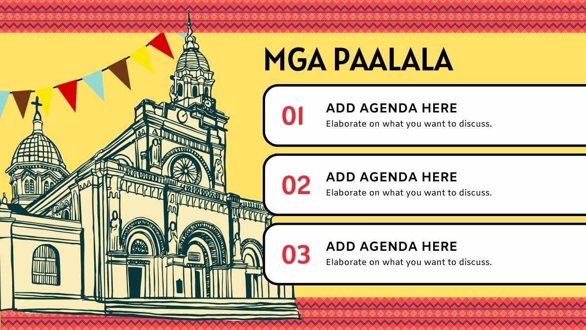 Illustrated Tara na sa Maynila Slides - slide 5