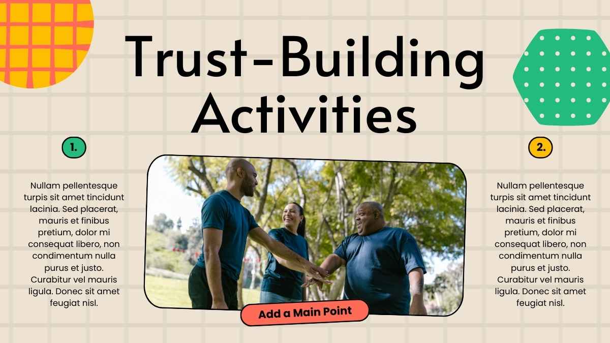 Illustrated Team Building Training Slides - slide 10