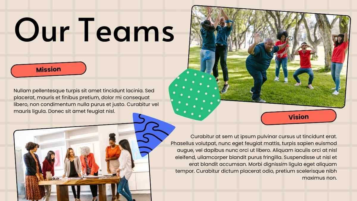 Illustrated Team Building Training Slides - slide 8