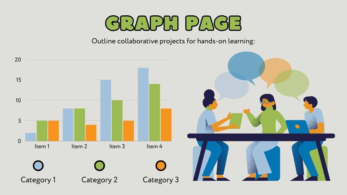 Plantillas Ilustradas para Taller de Creación de Equipos - diapositiva 12