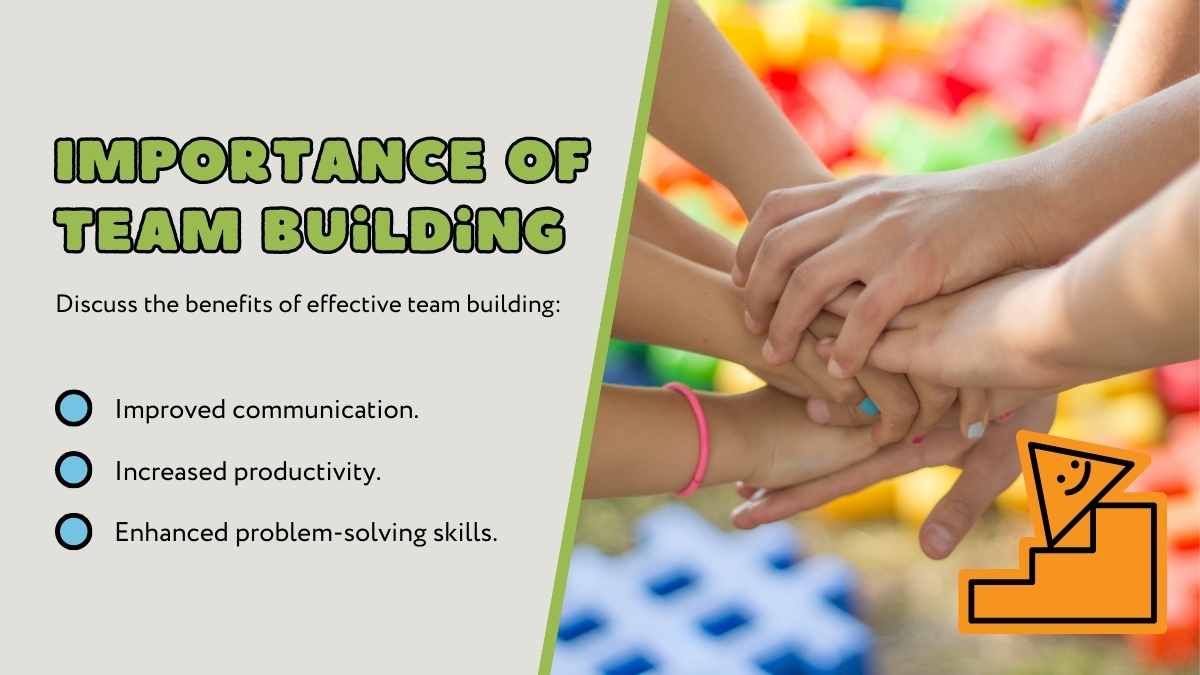 Illustrated Team Building Workshop Slides - slide 9