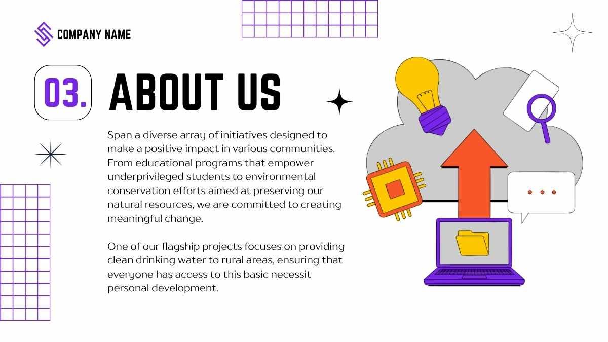 Illustrated Tech Product Market Analysis Slides - diapositiva 13