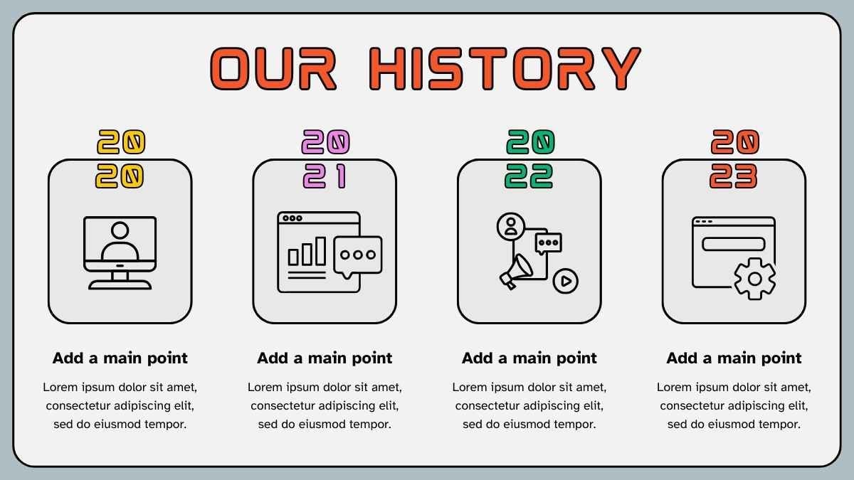 Slide Katalog Produk Teknologi Terkini dengan Gambar Menarik - slide 7