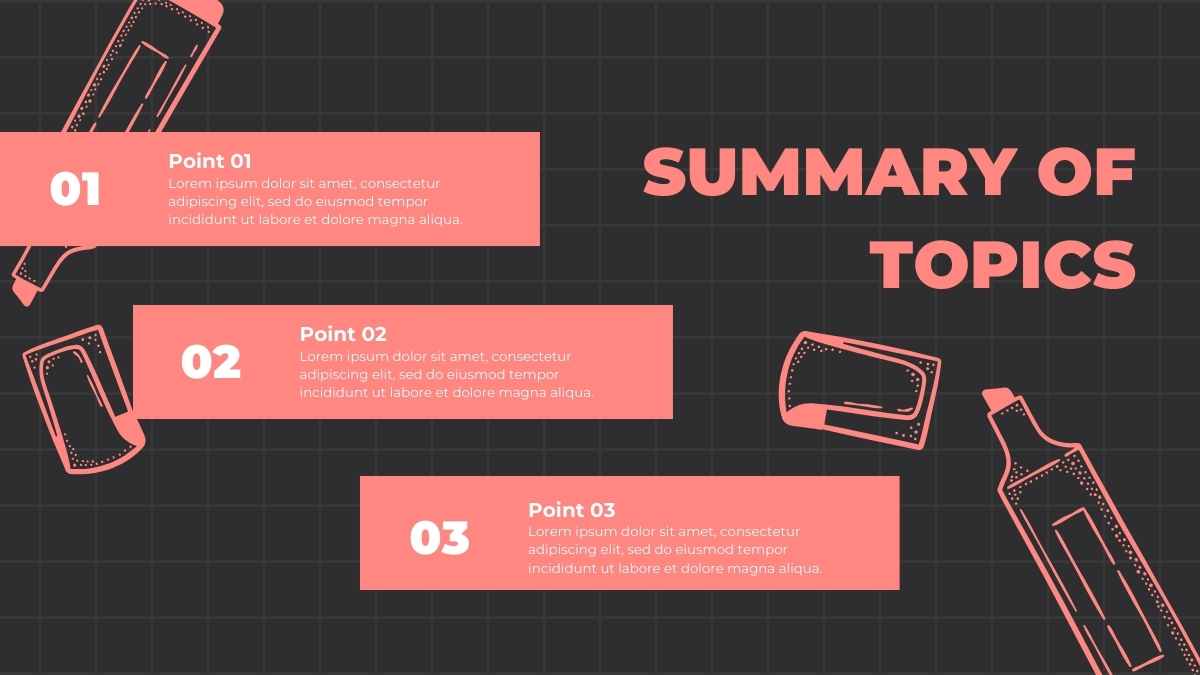 Buletin Sekolah Acara Mendatang Abstrak - slide 2