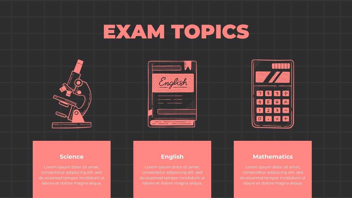 Buletin Sekolah Acara Mendatang Abstrak - slide 4