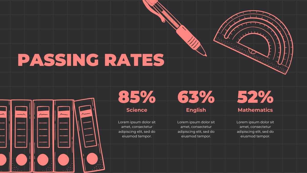 Buletin Sekolah Acara Mendatang Abstrak - slide 7