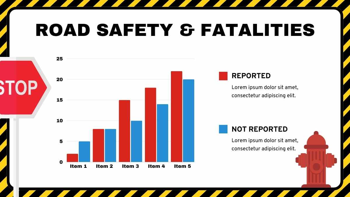 Illustrated Theoretical Driving Workshop: Traffic Signs Slides - slide 15