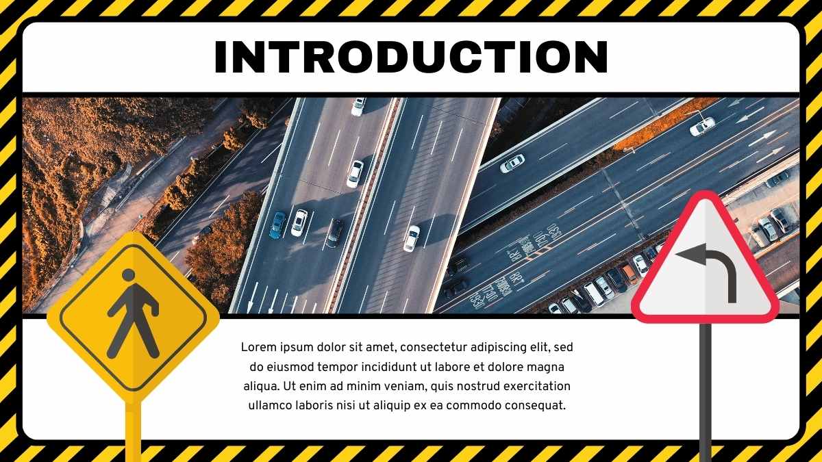 Illustrated Theoretical Driving Workshop: Traffic Signs Slides - slide 3