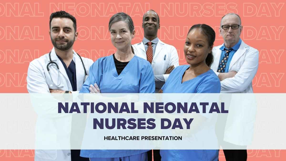 Illustrated US’ National Neonatal Nurses Day Slides - slide 1