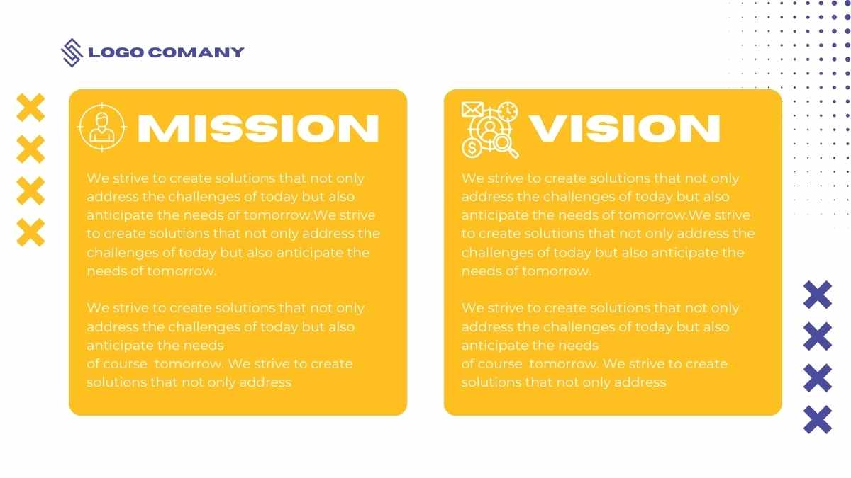 Illustrated UX User Persona Slides - slide 6