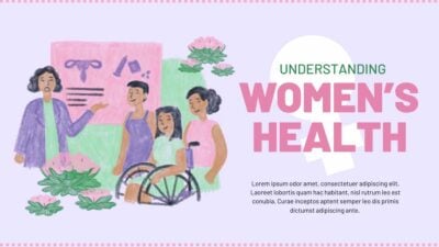 Illustrated Understanding Women's Health Lesson 1