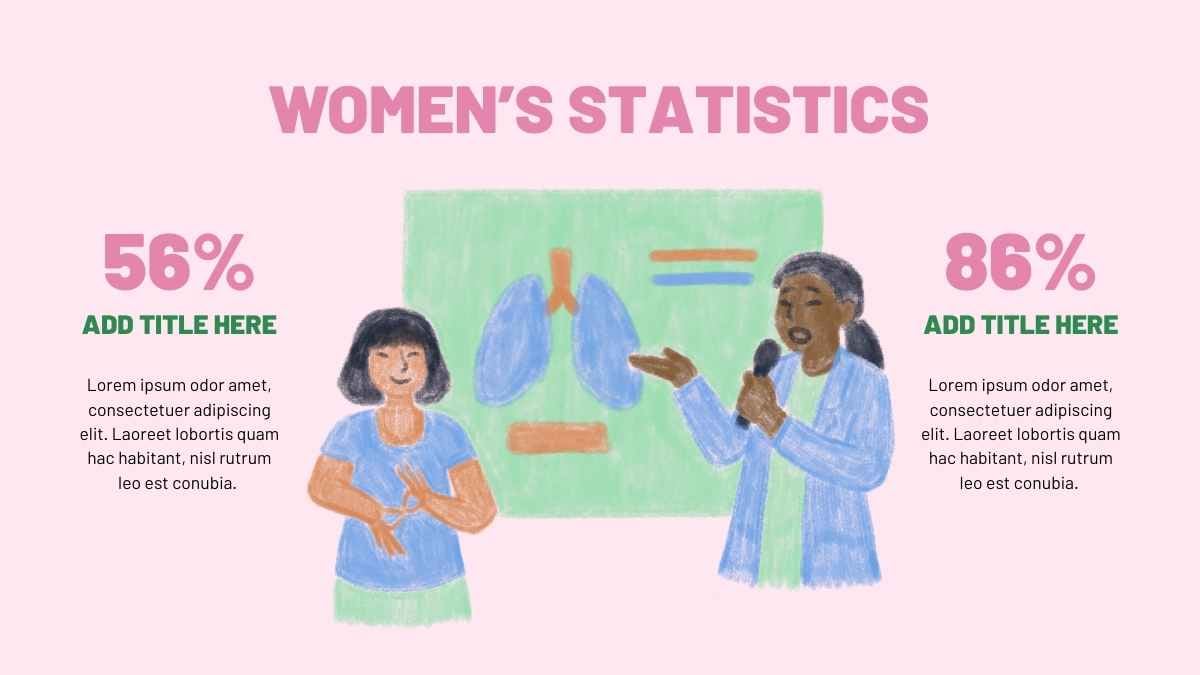 Illustrated Understanding Women’s Health Lesson - slide 7