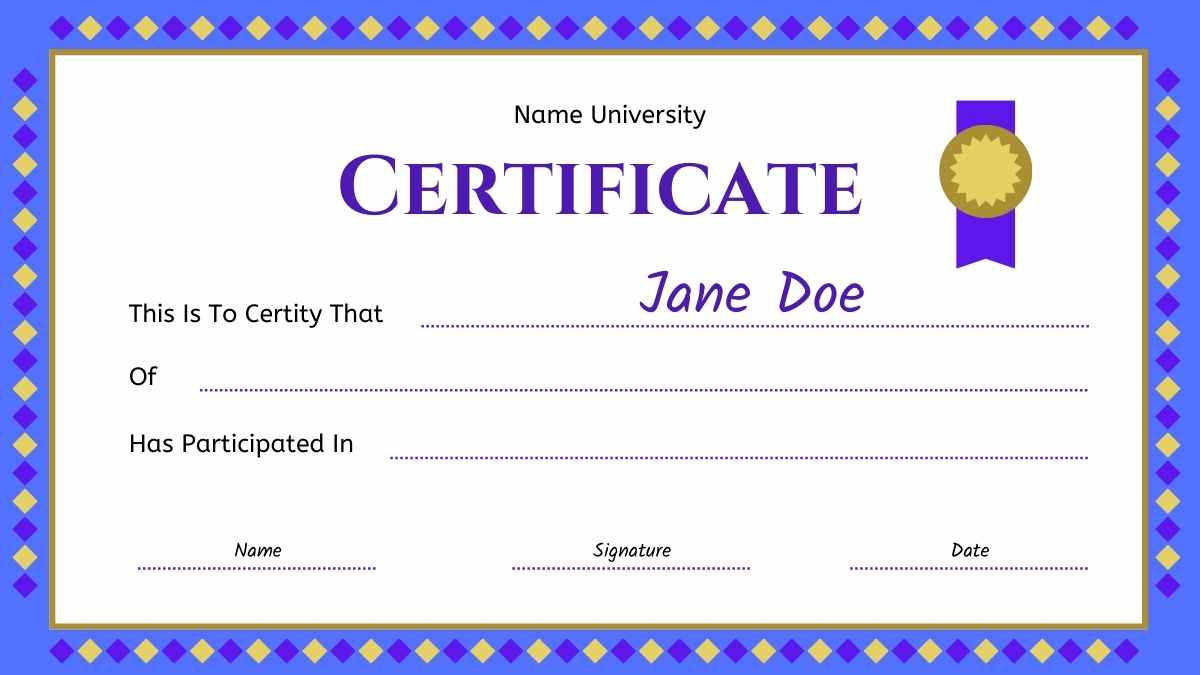 Illustrated University Webinar Certificate - slide 10