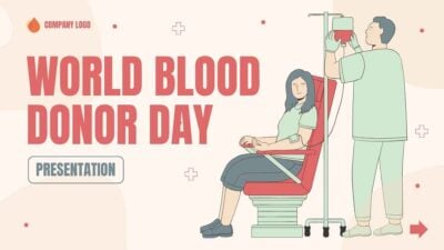 Illustrated World Blood Donor Day