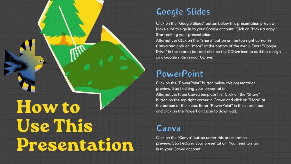 Slide Inspiratif Memperingati Hari Pendidikan Lingkungan Hidup Sedunia - slide 2