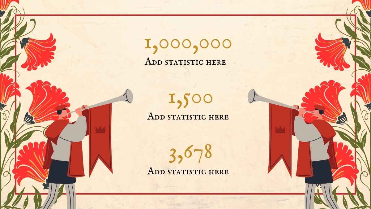 Slides de Ferramentas de Consultoria em Estilo Medieval Ilustrativo - deslizar 8