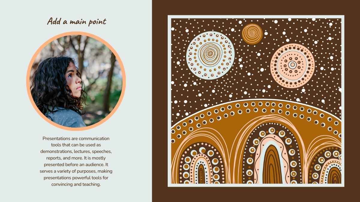 Indigenous Australian Art Slides - slide 13