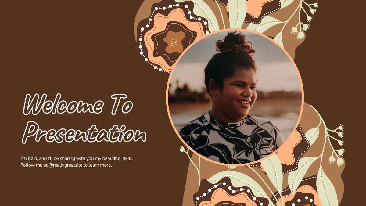 Indigenous Australian Art Slides - slide 5